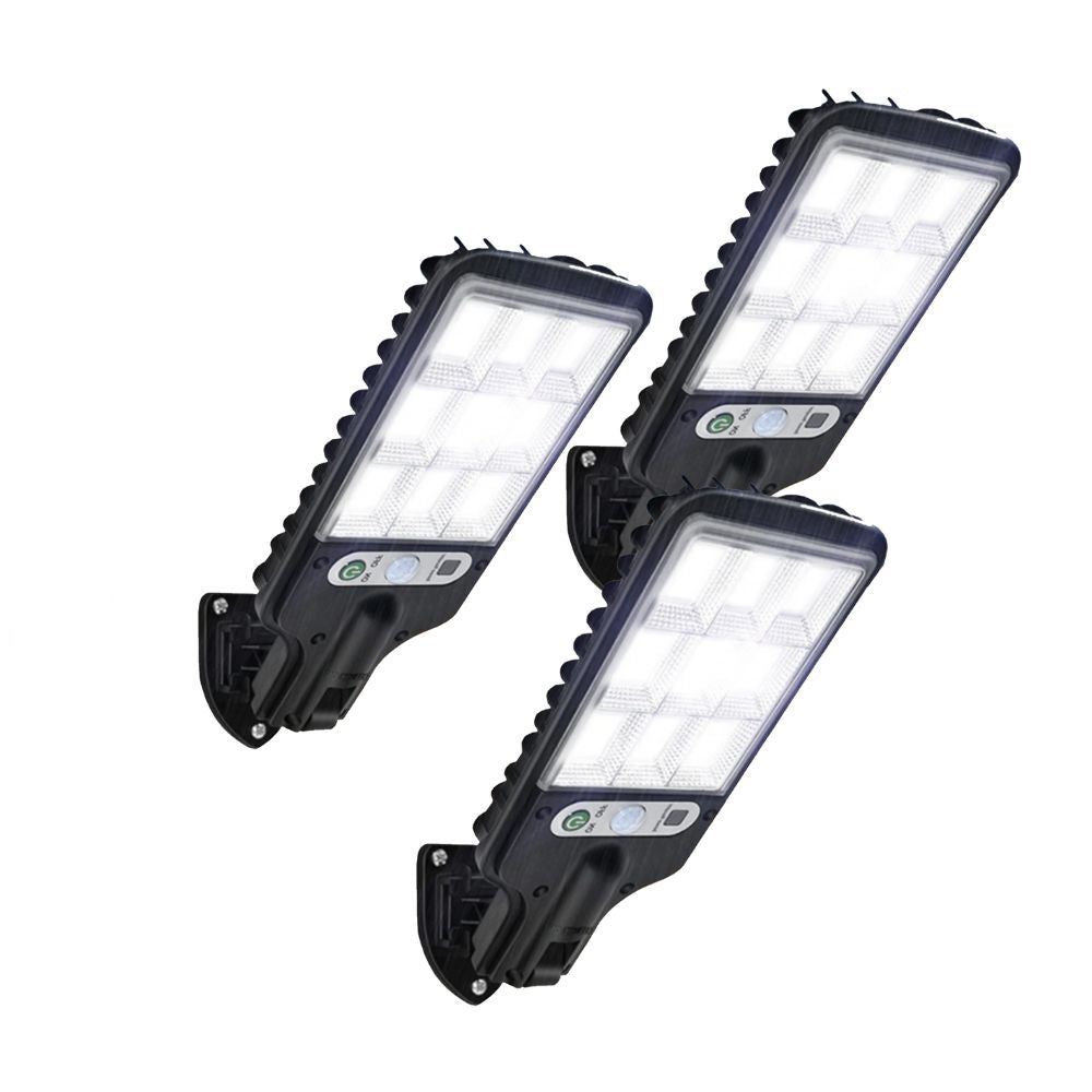 Zonne-LED buitenlamp met bewegingssensor