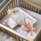 Anti-Rol verstelbaar babykussen