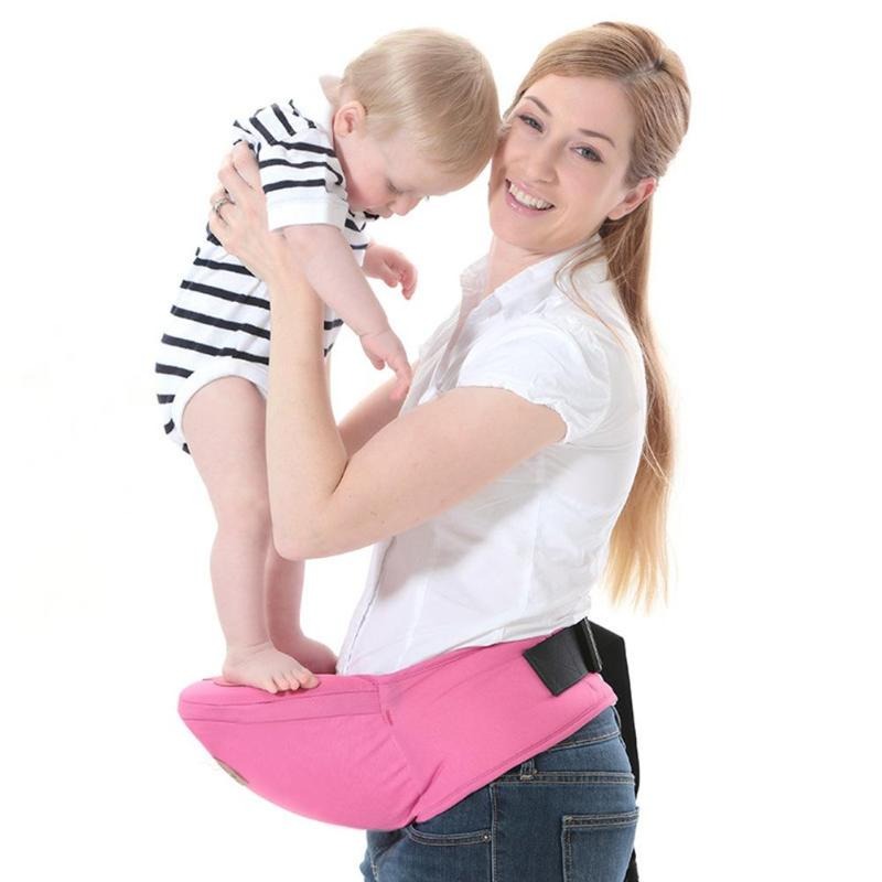Heupdrager voor baby's