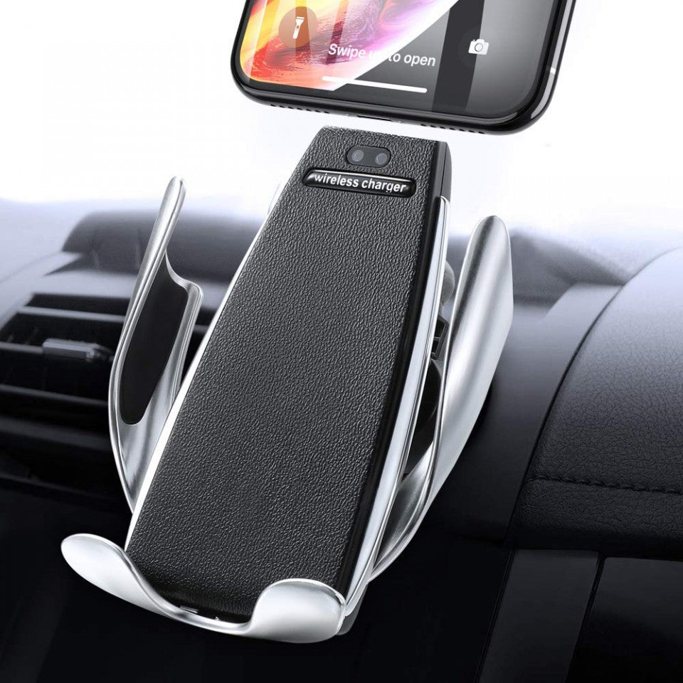 Car phone holder deluxe
