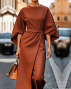 Zomerjurk – celestine – dé look