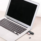 4-in-1 kaartlezer