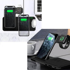Draadloos oplaadstation, 4-in-1