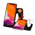 Draadloos oplaadstation, 4-in-1
