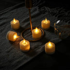 LED kaarsen set