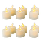 LED kaarsen set