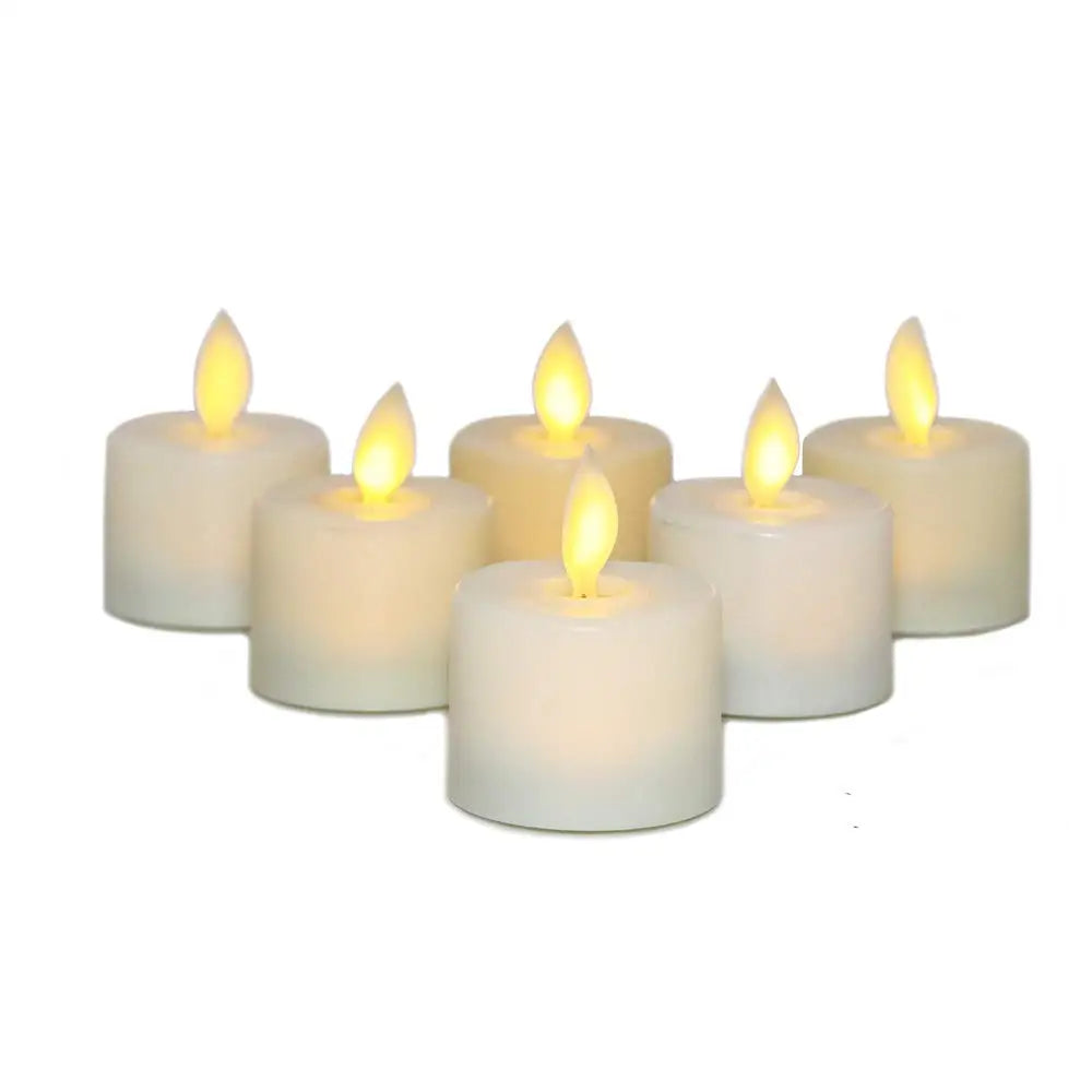 LED kaarsen set