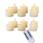 LED kaarsen set