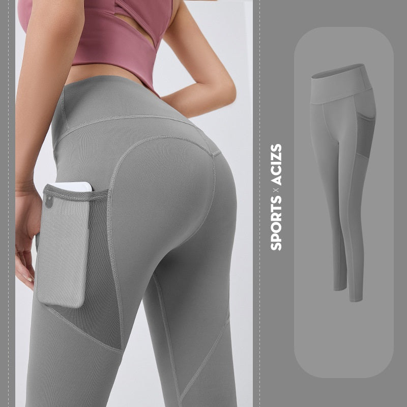 Yolanda plus size yoga legging