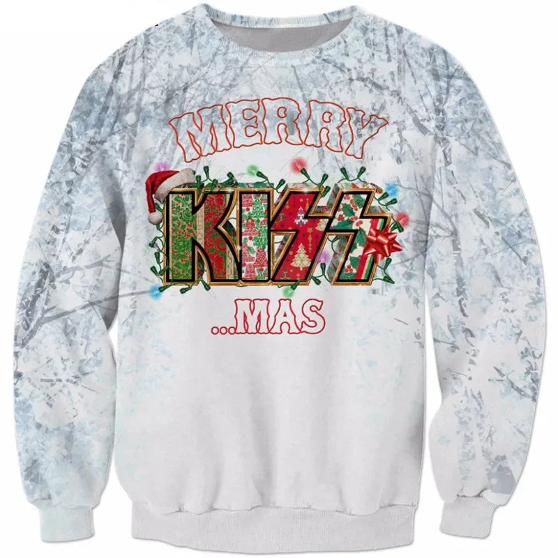 KissMas trui