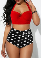 Maxine plus size bikini