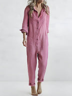 Modieuze jumpsuit