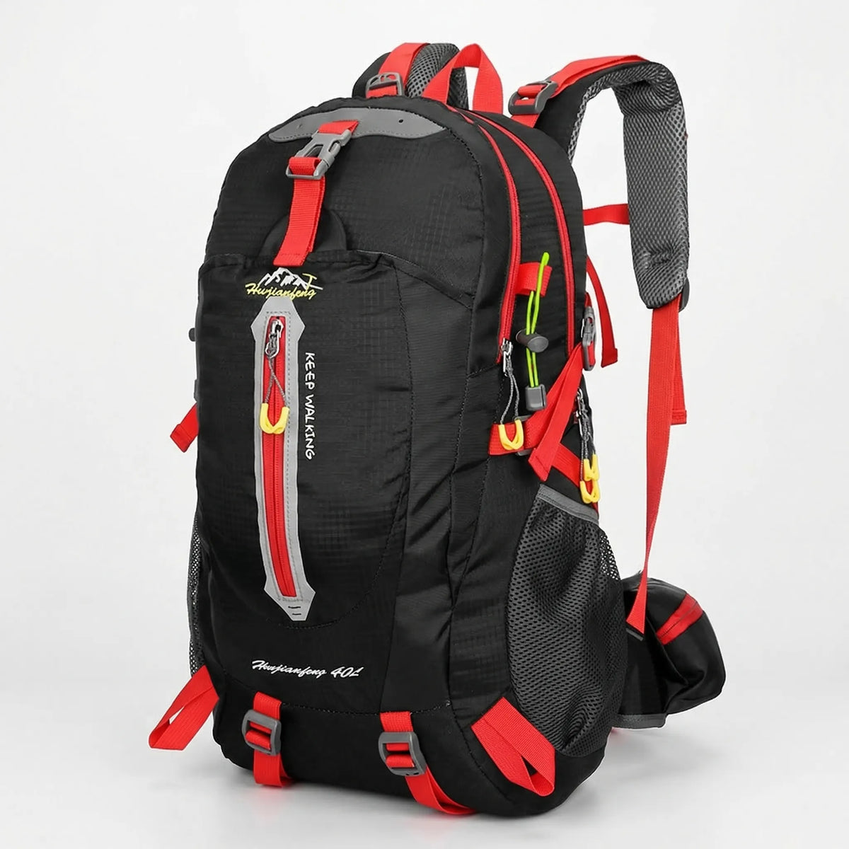 40 liter outdoor trekkingrugzak — afbeelding 23