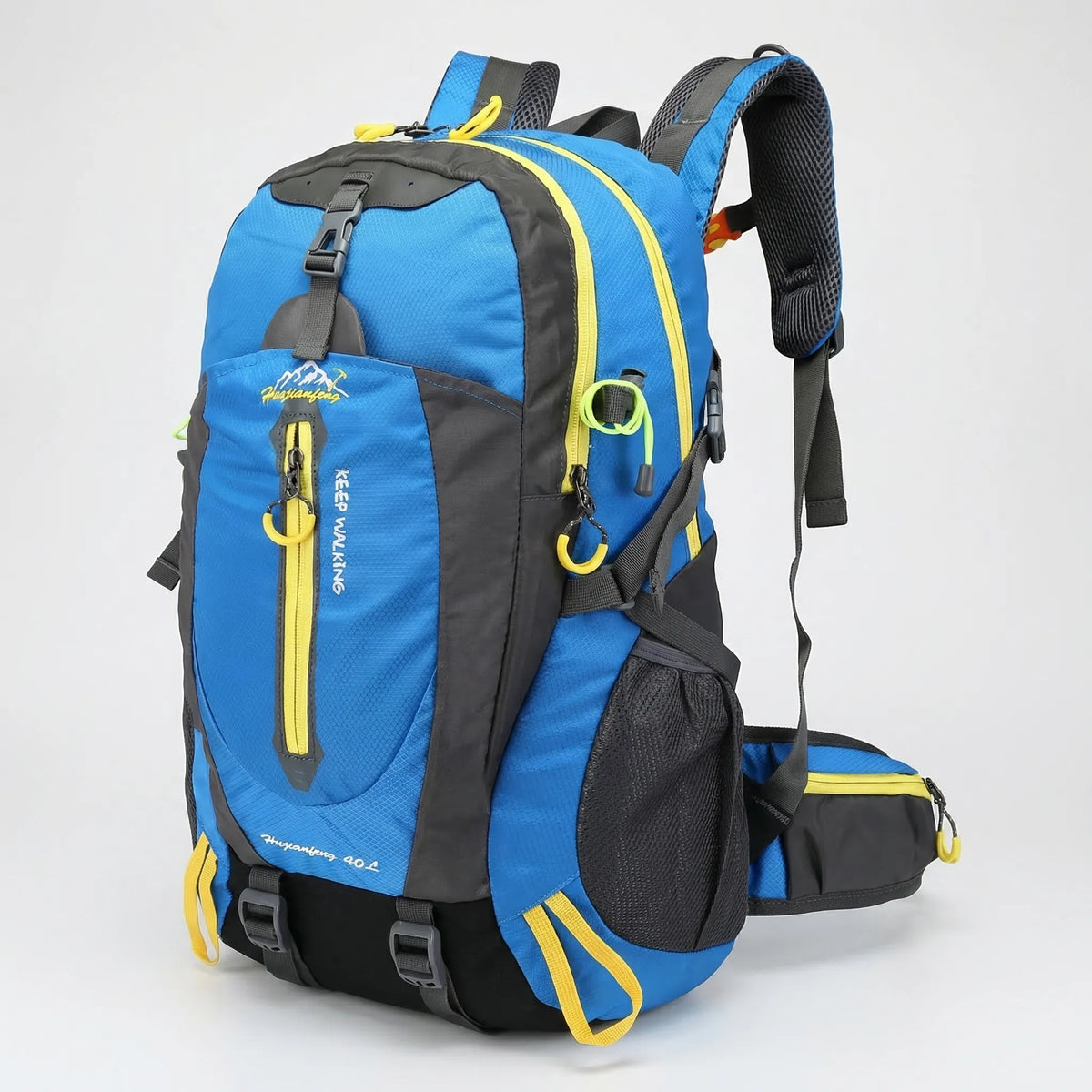 40 liter outdoor trekkingrugzak — afbeelding 38