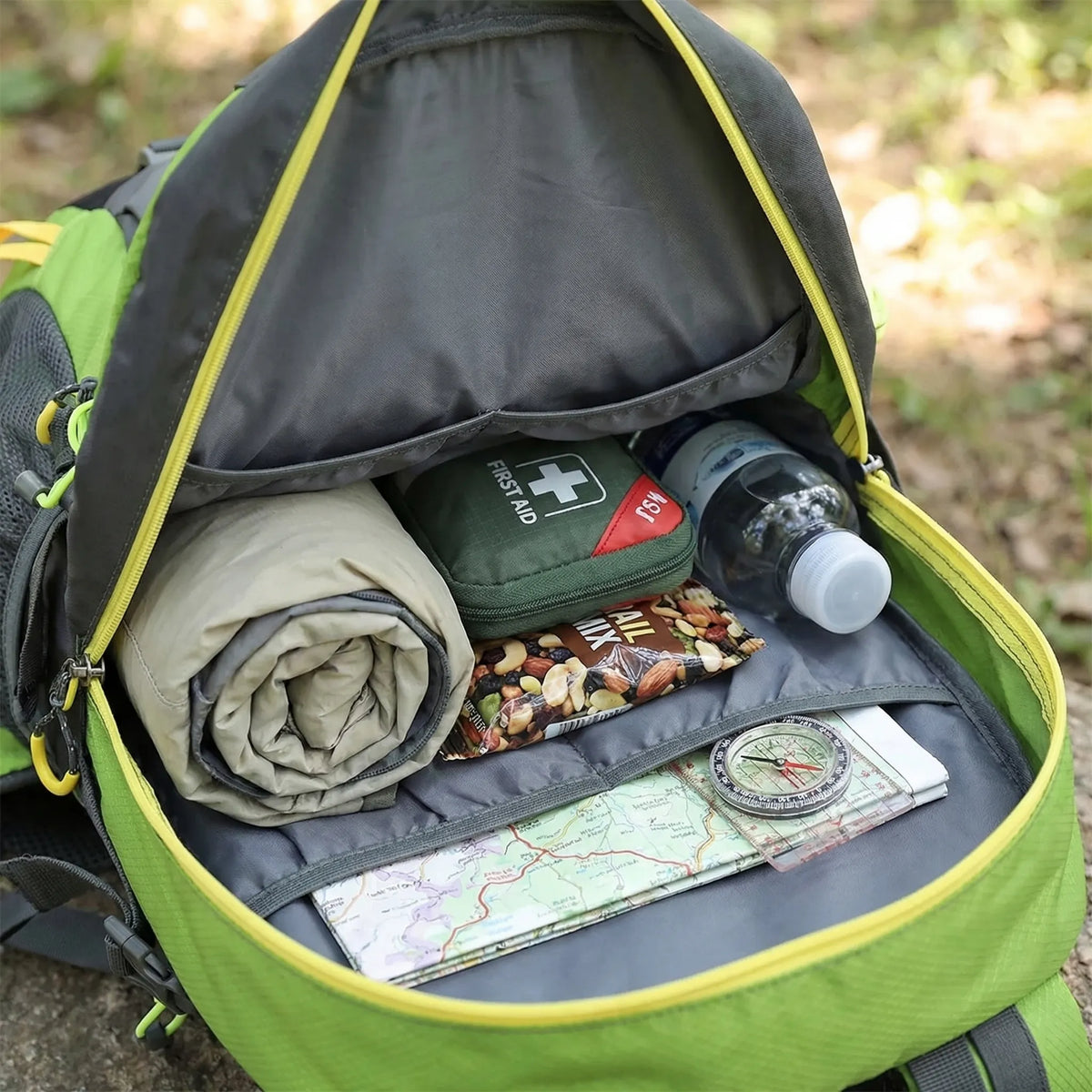 40 liter outdoor trekkingrugzak — afbeelding 29