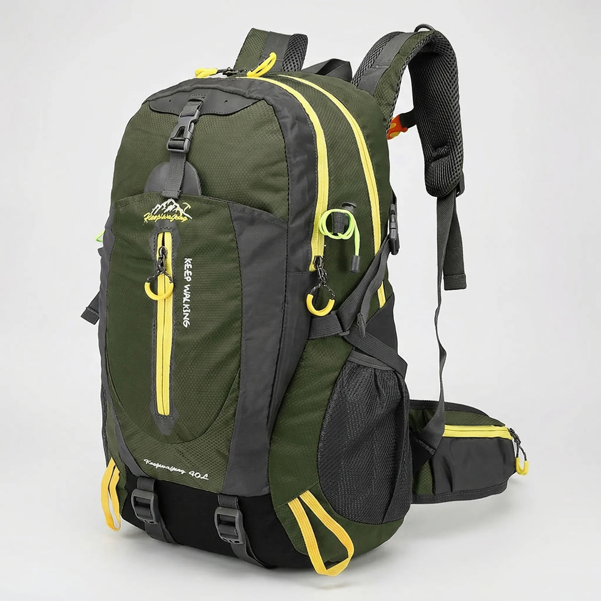 40 liter outdoor trekkingrugzak