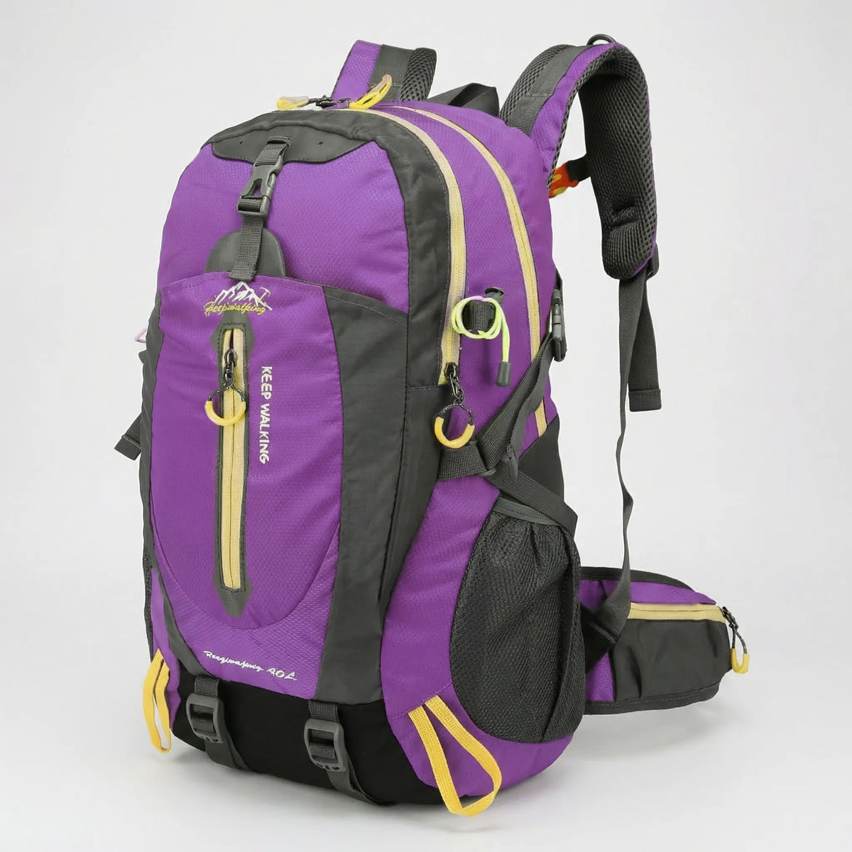40 liter outdoor trekkingrugzak