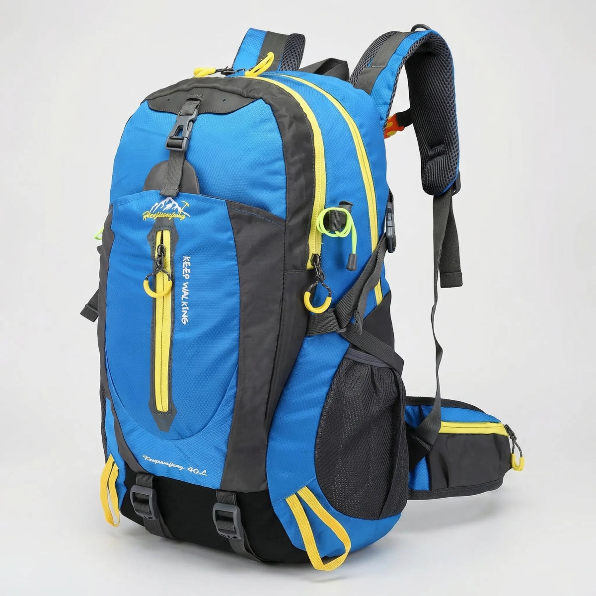 40 liter outdoor trekkingrugzak