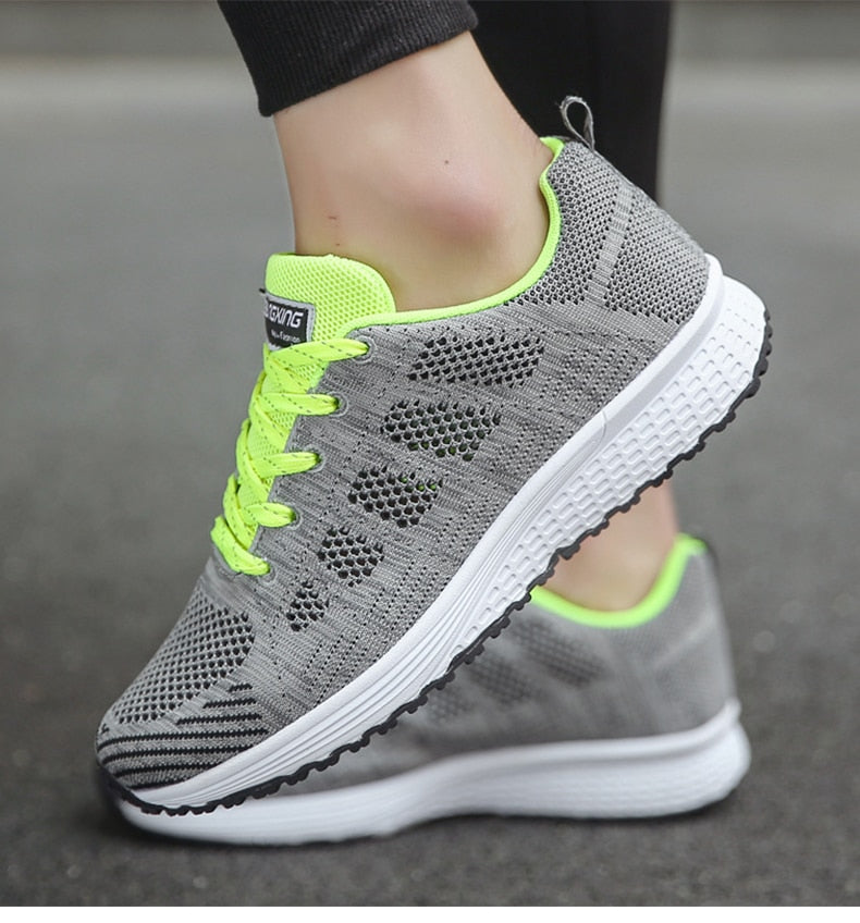 Ergonomische comfort sneakers