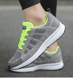 Ergonomische comfort sneakers