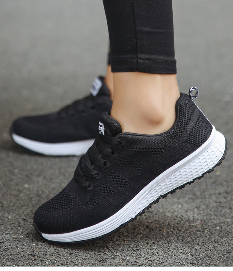 Ergonomische comfort sneakers