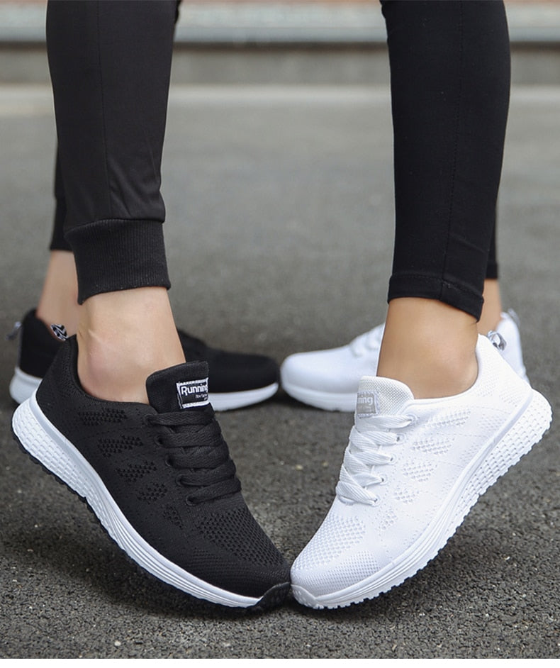 Ergonomische comfort sneakers