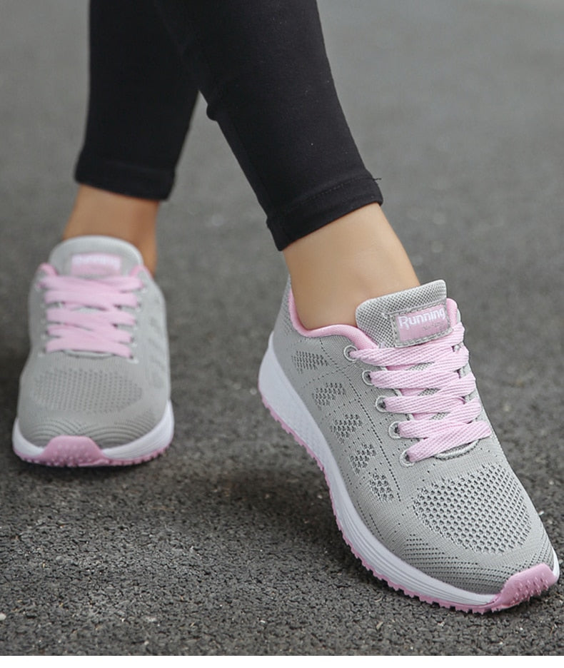 Ergonomische comfort sneakers