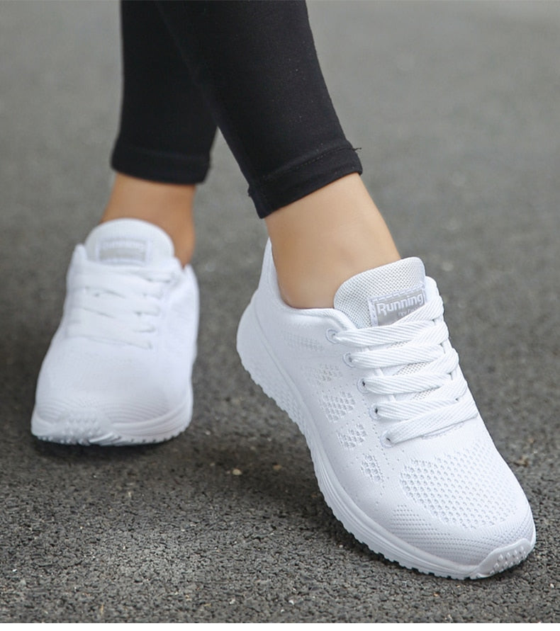Ergonomische comfort sneakers