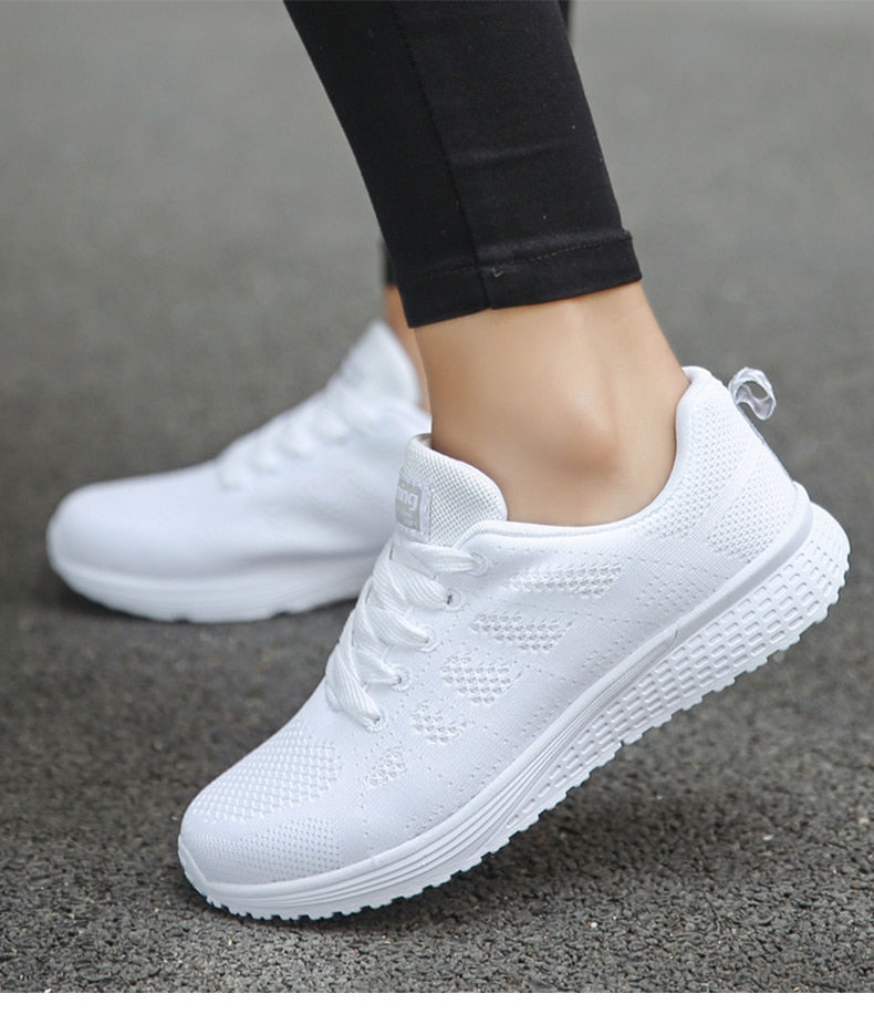 Ergonomische comfort sneakers