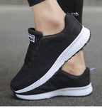 Ergonomische comfort sneakers