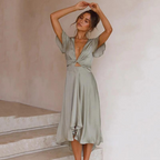Vintage zomerjurk