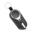 Draadloze oplaadclip