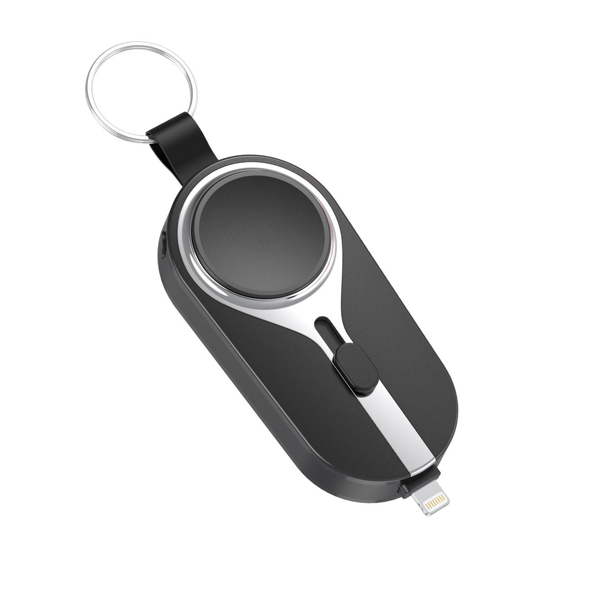 Draadloze oplaadclip