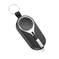 Draadloze oplaadclip