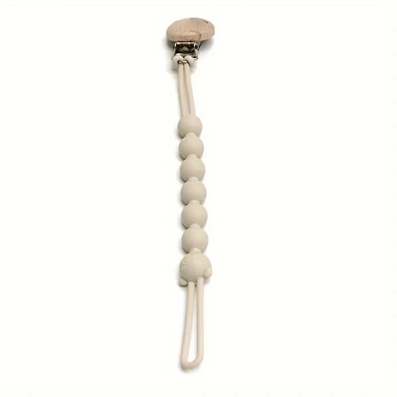 Schattige beer speenketting