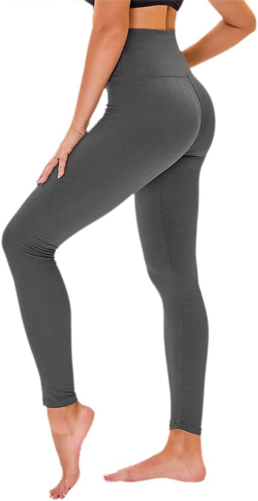 LuxeFit high-waisted leggings