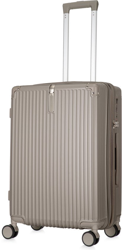 Hardshell koffer met extra's — afbeelding 2
