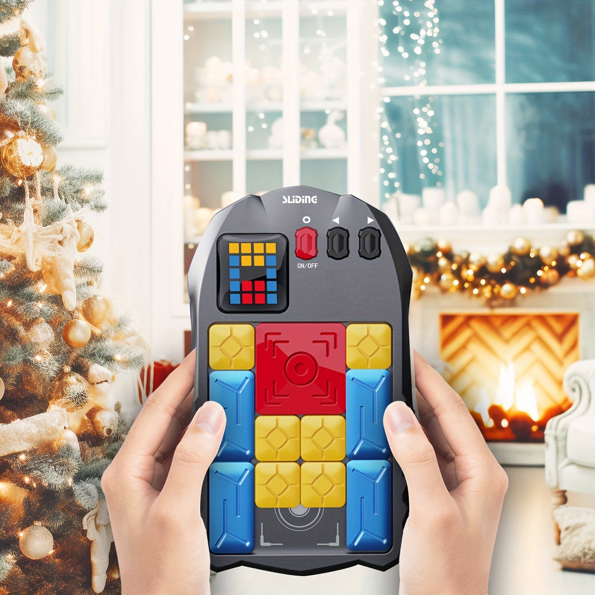 Schuifpuzzelspel