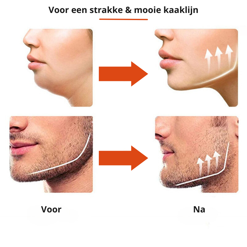 Kaaktrainer FaceTone — afbeelding 3