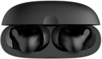 True wireless oordopjes met geluidsisolatie, bluetooth 5.0 & draadloze oplaadcase
