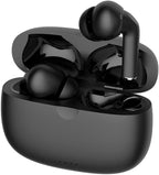 True wireless oordopjes met geluidsisolatie, bluetooth 5.0 & draadloze oplaadcase