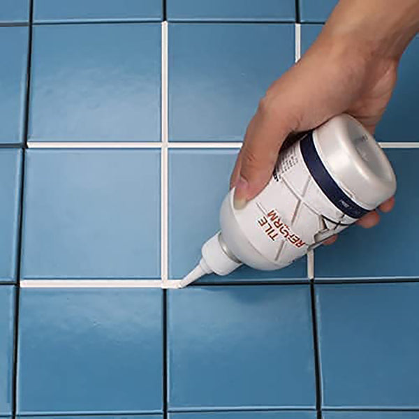Tegelvoeg reparatie gel