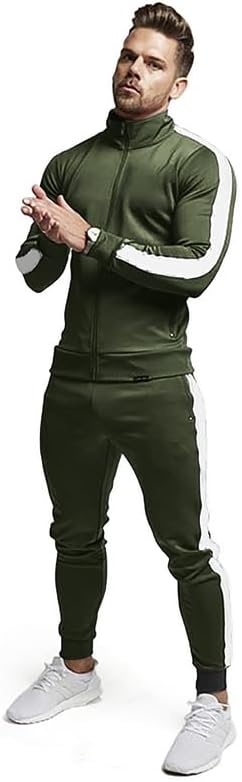Casual heren trainingspak – Noor