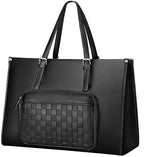 Geïsoleerde lunchtas voor vrouwen met laptopcompartiment