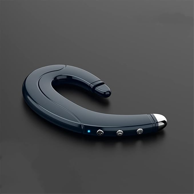 Draadloze bone conduction headset