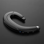 Draadloze bone conduction headset