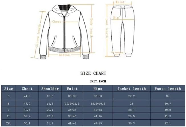 Casual heren trainingspak – Noor