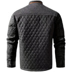 Outdoor winter parka voor heren