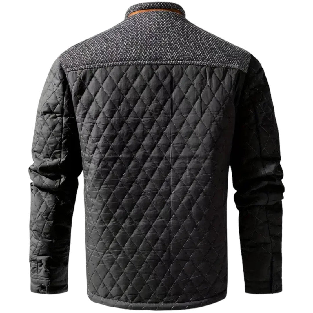 Outdoor winter parka voor heren