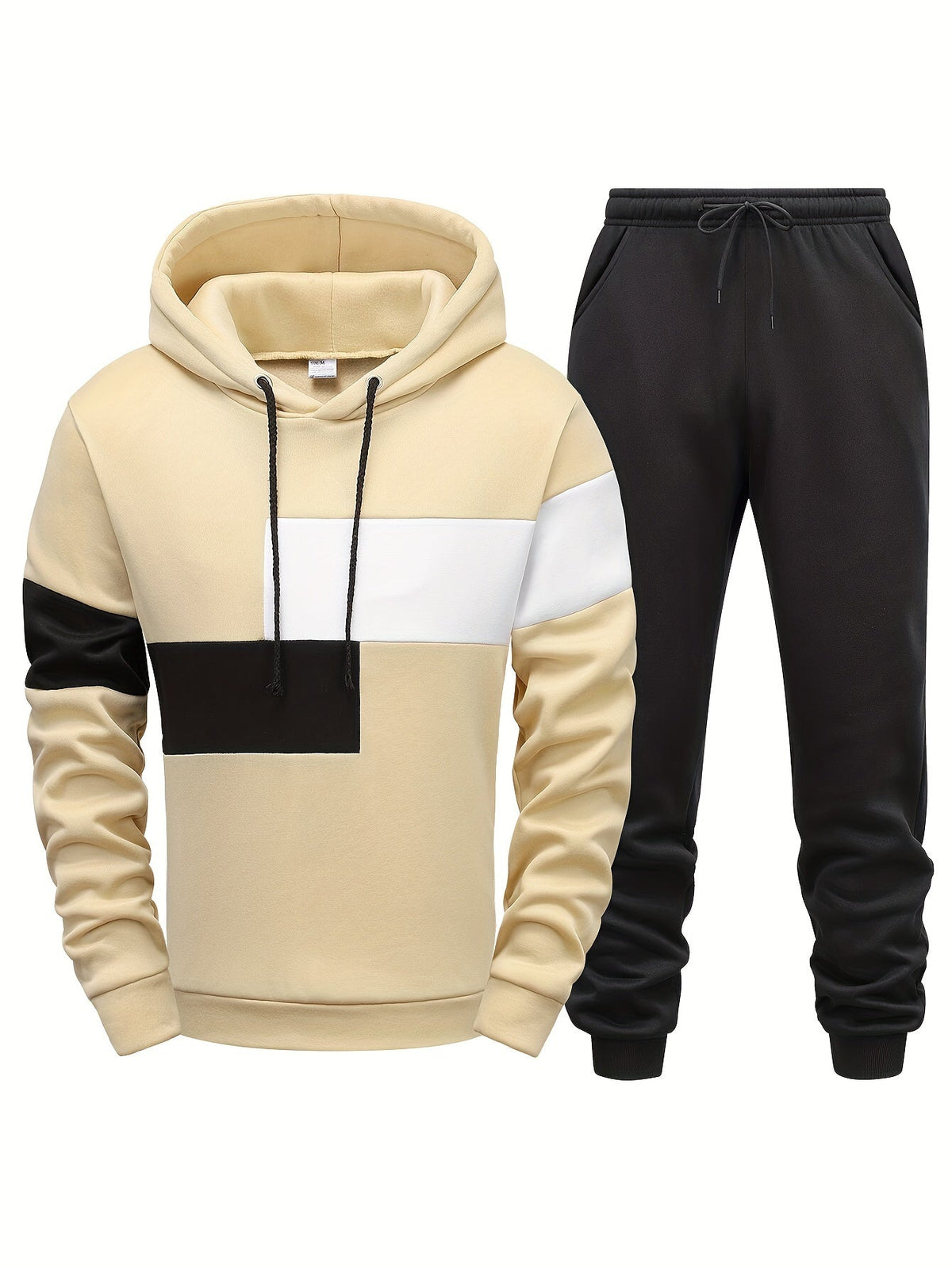 Tweedelige heren joggingpak